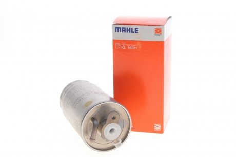 Фильтр топливный в сборе MAHLE KL 160/1