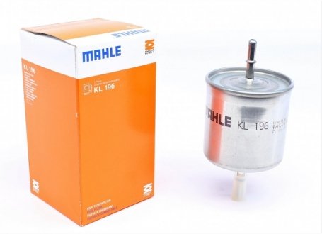 Топливный фильтр MAHLE KL 196 (фото 1)