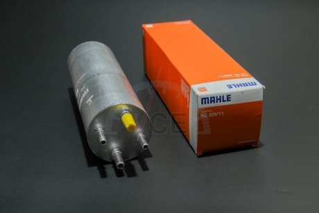 Топливный фильтр (заменен с kl229/4) MAHLE KL229/11 (фото 1)