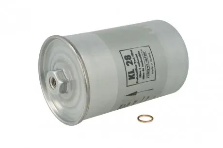 Фільтр паливний у зборі MAHLE KL 28