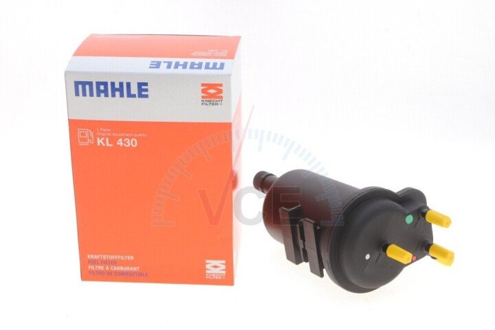 Фильтр топливный в сборе MAHLE KL 430 (фото 1)