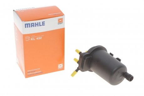 Фильтр топливный в сборе MAHLE KL 432 (фото 1)