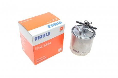 Топливный фильтр MAHLE KL 440/23 (фото 1)
