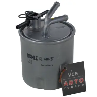 Топливный фильтр MAHLE KL 440/37