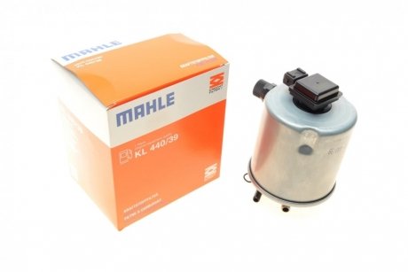 Топливный фильтр MAHLE KL 440/39