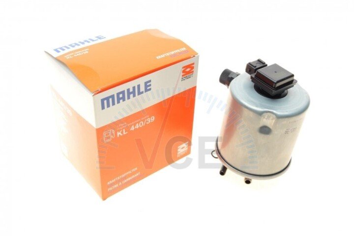 Топливный фильтр MAHLE KL 440/39 (фото 1)