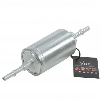 Топливный фильтр MAHLE KL 458