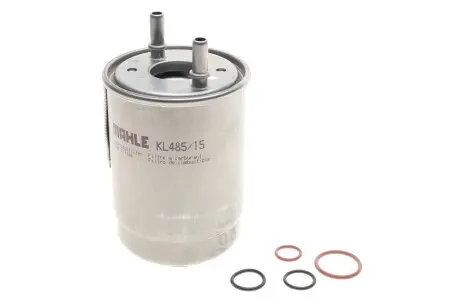 Паливний фільтр MAHLE KL 485/15D