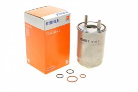 Фильтр топливный в сборе MAHLE KL 485/5D