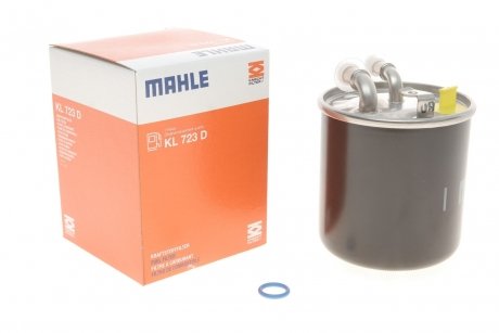 Топливный фильтр MAHLE KL 723D