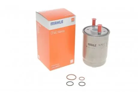 Топливный фильтр MAHLE KL 752/2D