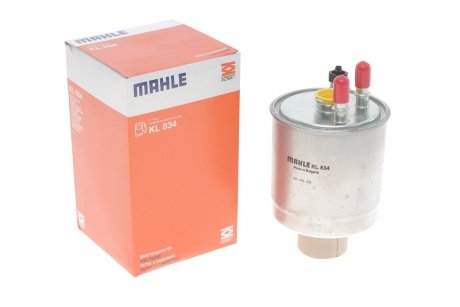Фильтр топливный в сборе MAHLE KL 834 (фото 1)