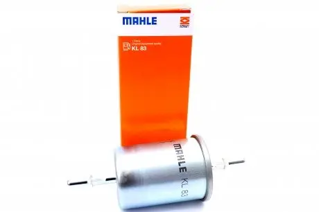 Фильтр топливный в сборе MAHLE KL 83