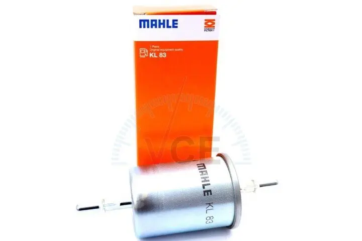 Фото 1 - Фильтр топливный в сборе MAHLE KL 83 Фильтр топливный в сборе MAHLE KL 83 (фото 1)