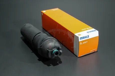 Топливный фильтр MAHLE KL 872/7