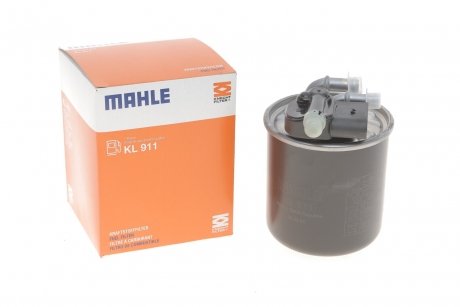 Топливный фильтр MAHLE KL 911 (фото 1)