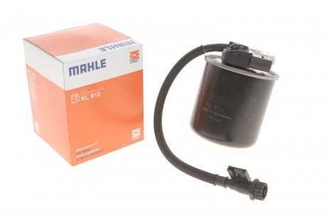 Топливний фільтр MAHLE KL 912 (фото 1)