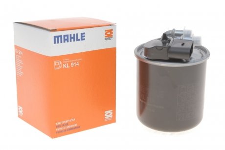 Фильтр топливный в сборе MAHLE KL 914