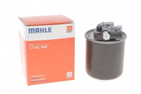 Топливный фильтр MAHLE KL 949 (фото 1)
