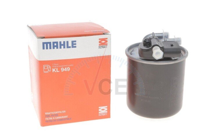 Топливный фильтр MAHLE KL 949 (фото 1)