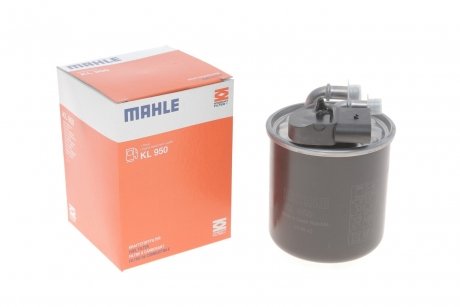 Фильтр топливный в сборе MAHLE KL 950