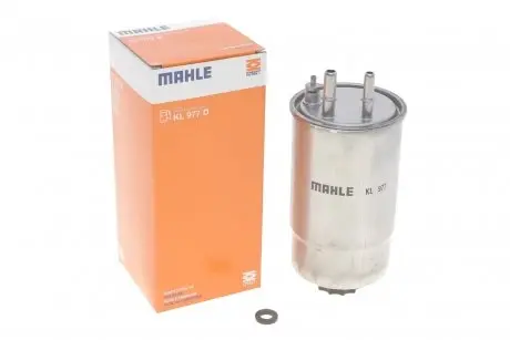 Фильтр топливный в сборе MAHLE KL 977D