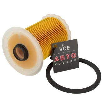 Топливный фильтр MAHLE KX 183D