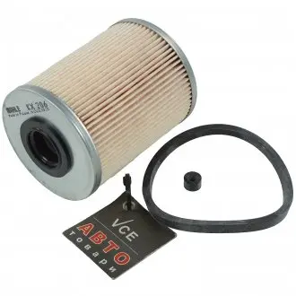 Топливный фильтр MAHLE KX 206D