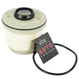 Топливный фильтр MAHLE KX 268D