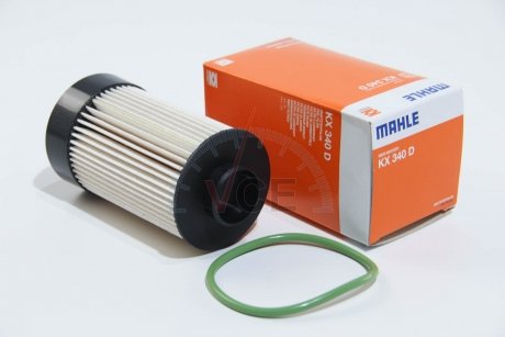 Топливный фильтр MAHLE KX 340D (фото 1)
