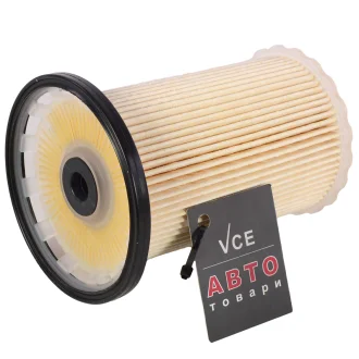 Фильтр топливный в сборе MAHLE KX 341