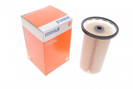 Фильтр топливный в сборе MAHLE KX 386 (фото 1)