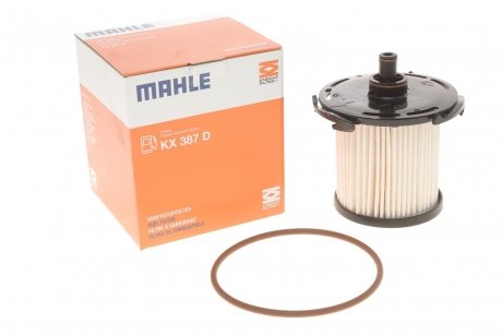 Фильтр топливный в сборе MAHLE KX 387D (фото 1)