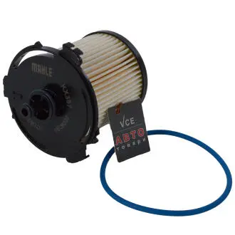 Фильтр топливный в сборе MAHLE KX 387D