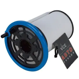 Фильтр топливный в сборе MAHLE KX 398