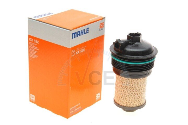 Топливный фильтр MAHLE KX 532 (фото 1)