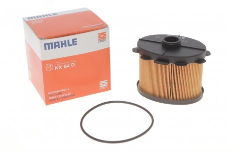 Топливный фильтр MAHLE KX 84D (фото 1)