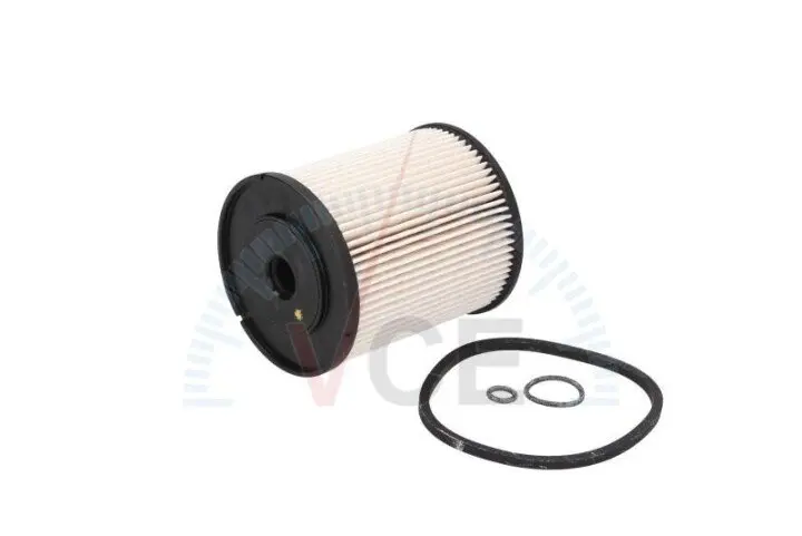 Фото 1 - Паливний фільтр MAHLE KX 86/1D Паливний фільтр MAHLE KX 86/1D (фото 1)