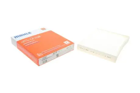 Фильтр, воздух во внутреннем пространстве MAHLE LA 1138