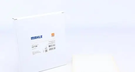 Фильтр, воздух во внутреннем пространстве MAHLE LA 1139
