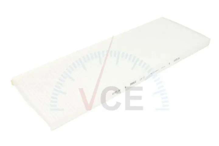 Фильтр, воздух во внутреннем пространстве MAHLE LA 11 (фото 1)