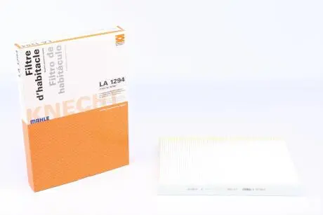 Фильтр, воздух во внутреннем пространстве MAHLE LA 1294