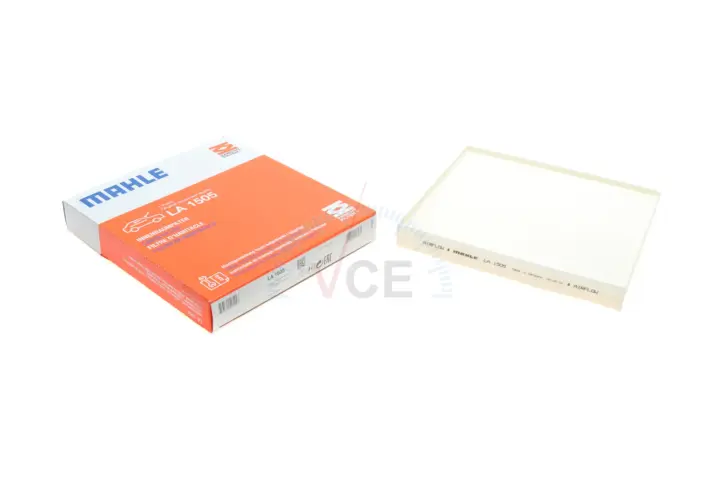 Фильтр, воздух во внутреннем пространстве MAHLE LA 1505 (фото 1)