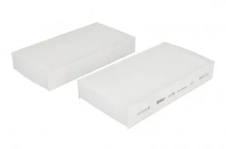 Фільтр салону MAHLE LA168/S