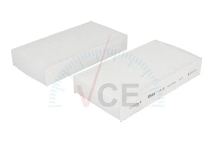 Фільтр салону MAHLE LA168/S (фото 1)