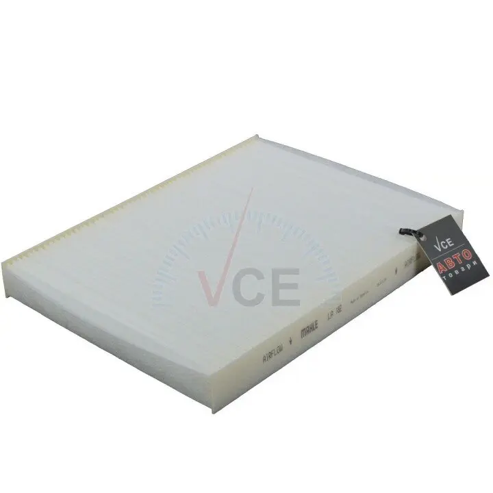 Фільтр, повітря у внутрішньому просторі MAHLE LA 182 (фото 1)