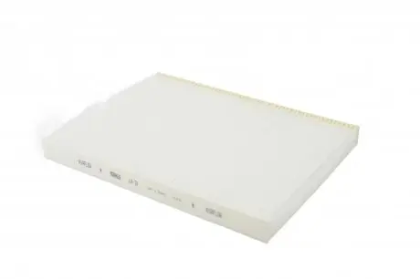 Фильтр, воздух во внутреннем пространстве MAHLE LA 31