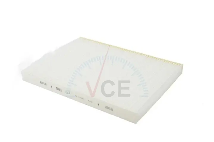 Фільтр, повітря у внутрішньому просторі MAHLE LA 31 (фото 1)