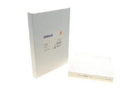 Фильтр, воздух во внутреннем пространстве MAHLE LA 345