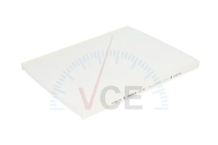 Фильтр, воздух во внутреннем пространстве MAHLE LA 36 (фото 1)